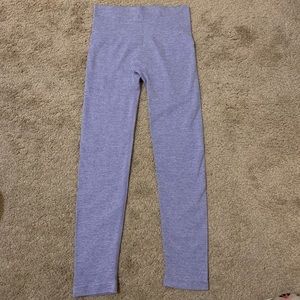 Seamless Flow High Waisted Tummy control 7/8 Leggings